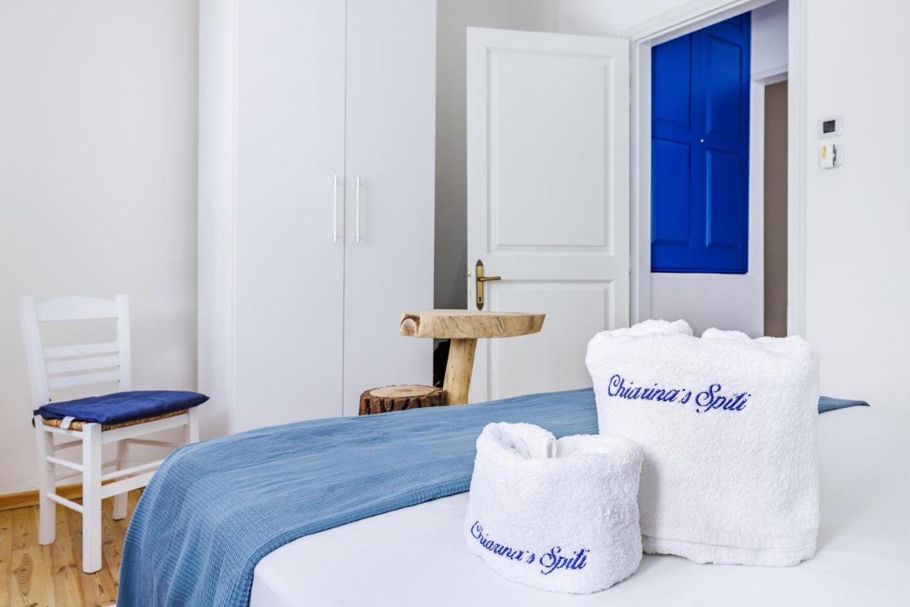 Chiarina'S Spiti Villa Skopelos Town Exterior photo