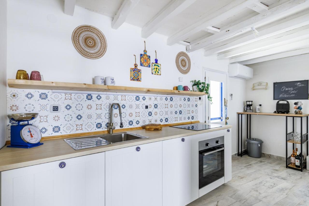 Chiarina'S Spiti Villa Skopelos Town Exterior photo