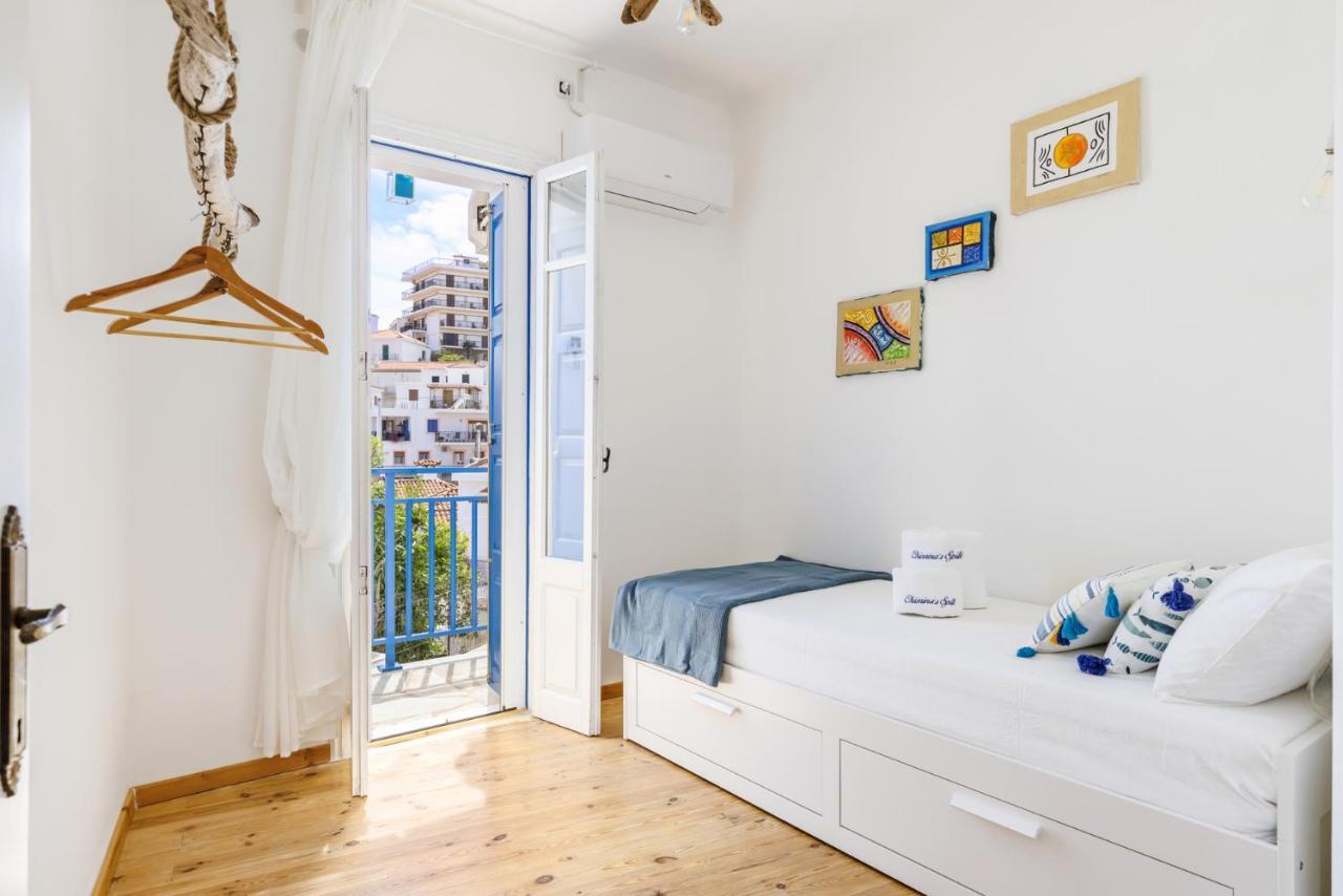 Chiarina'S Spiti Villa Skopelos Town Exterior photo